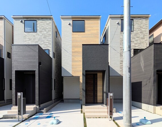 埼玉県蕨市南町４丁目