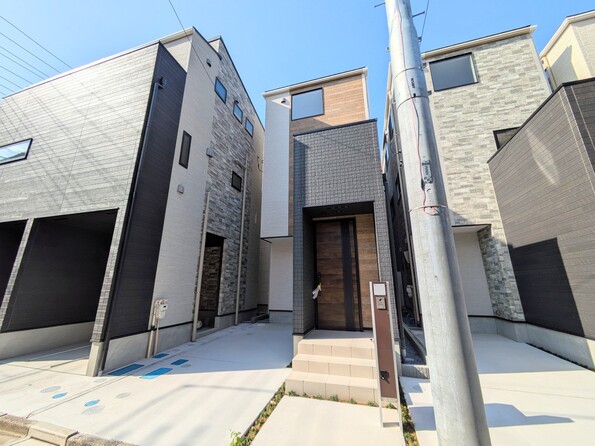 埼玉県蕨市南町４丁目