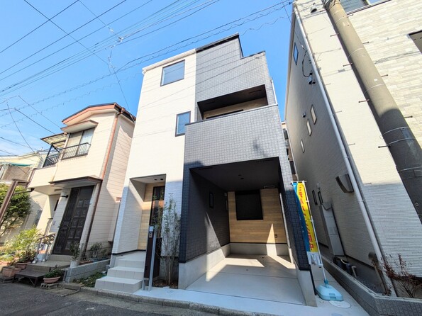 埼玉県蕨市南町４丁目