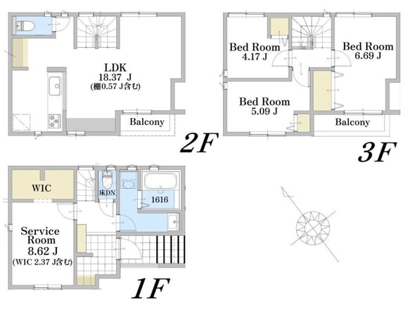 埼玉県さいたま市桜区西堀９丁目