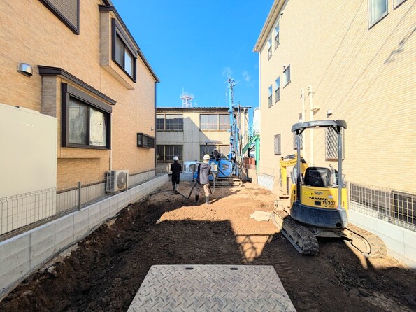 埼玉県川口市青木３丁目