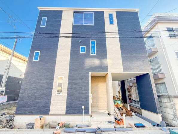 埼玉県川口市芝中田１丁目