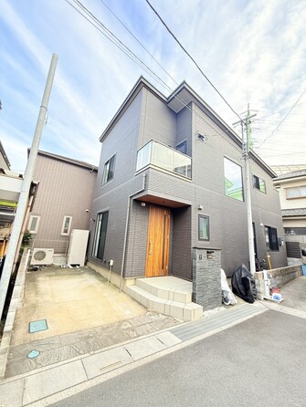 埼玉県川口市大字小谷場