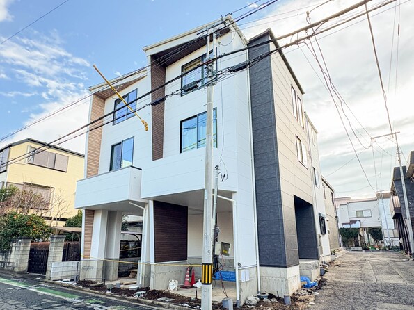 埼玉県さいたま市南区太田窪２丁目