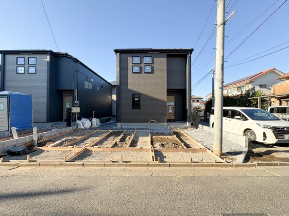 埼玉県上尾市大字上