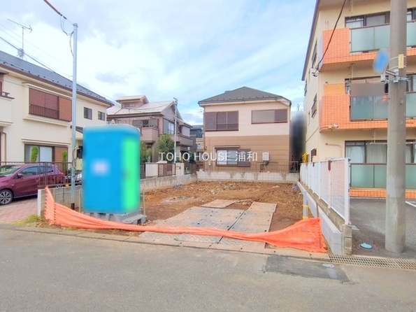 埼玉県上尾市浅間台３丁目