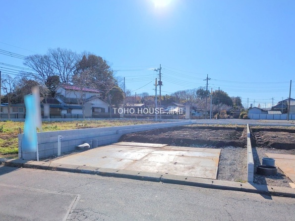 埼玉県さいたま市岩槻区大字新方須賀