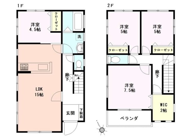 埼玉県さいたま市岩槻区上里２丁目