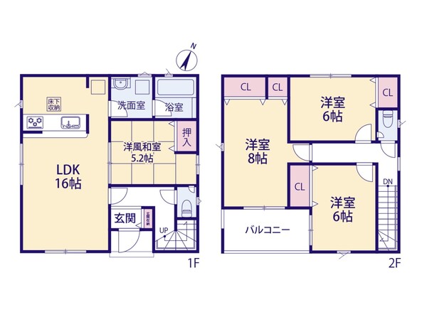 埼玉県上尾市大字大谷本郷