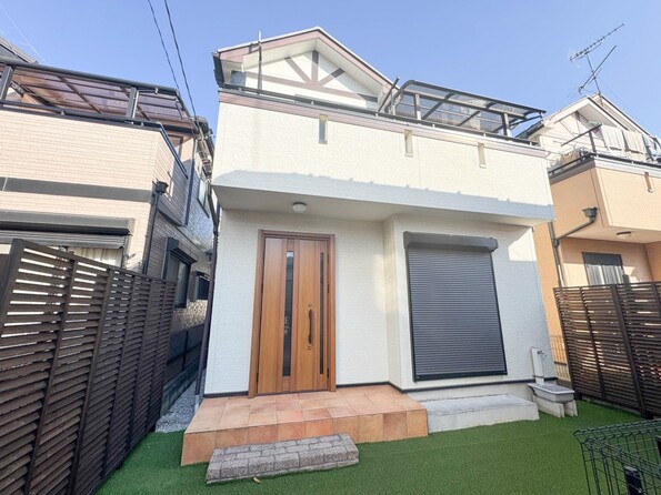 埼玉県さいたま市岩槻区上里１丁目