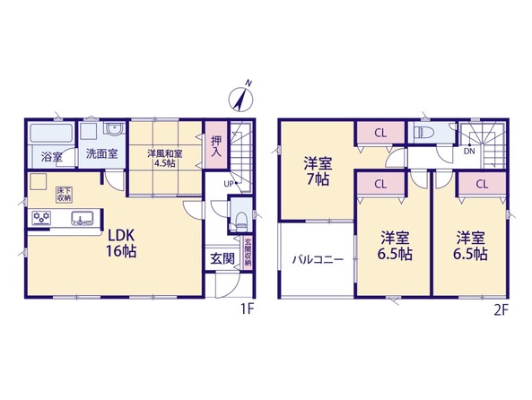埼玉県上尾市大字大谷本郷