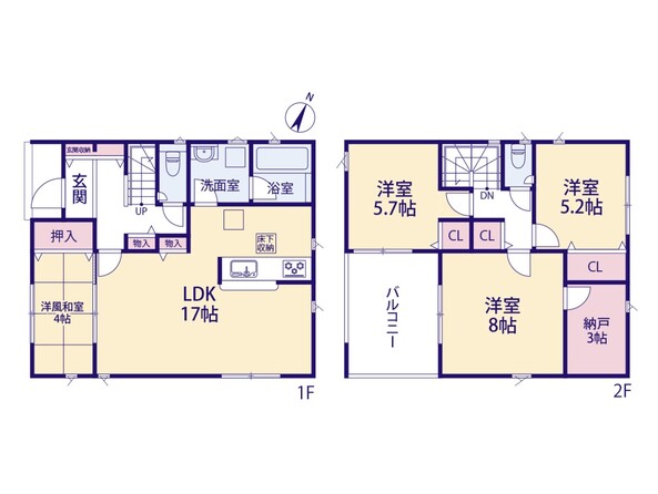埼玉県上尾市大字大谷本郷