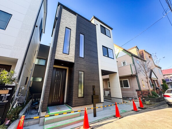 埼玉県川口市柳崎１丁目