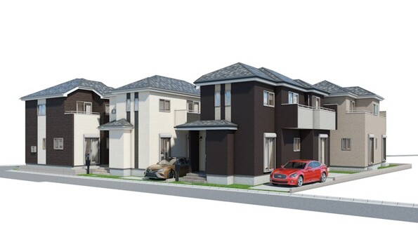 埼玉県さいたま市桜区栄和１丁目