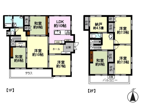 物件画像 埼玉県川口市上青木西5丁目