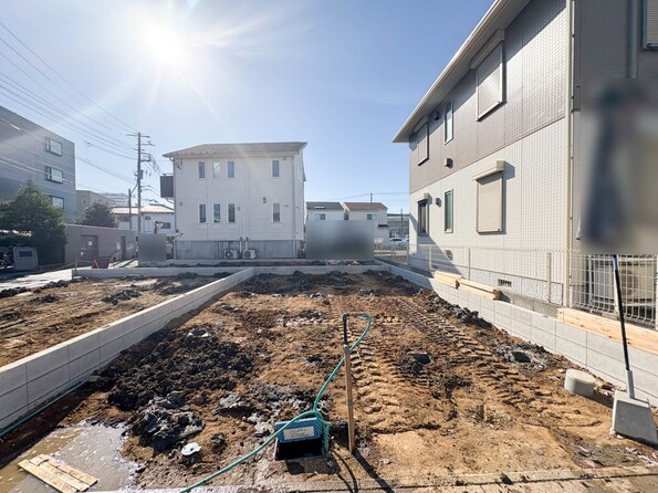 埼玉県川口市芝塚原１丁目