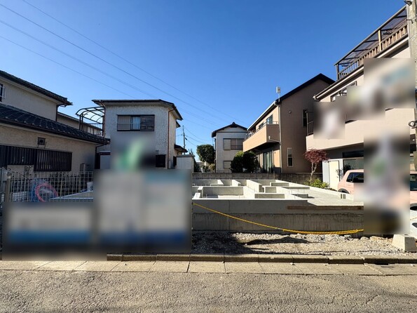 埼玉県川口市大字榛松