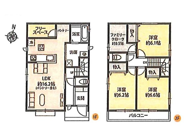 物件画像 埼玉県さいたま市 北区吉野町2丁目