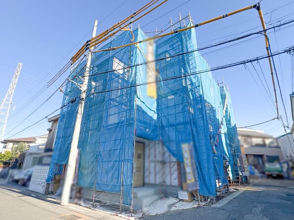 埼玉県川口市戸塚 東４丁目