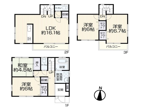 埼玉県さいたま市大宮区天沼町１丁目
