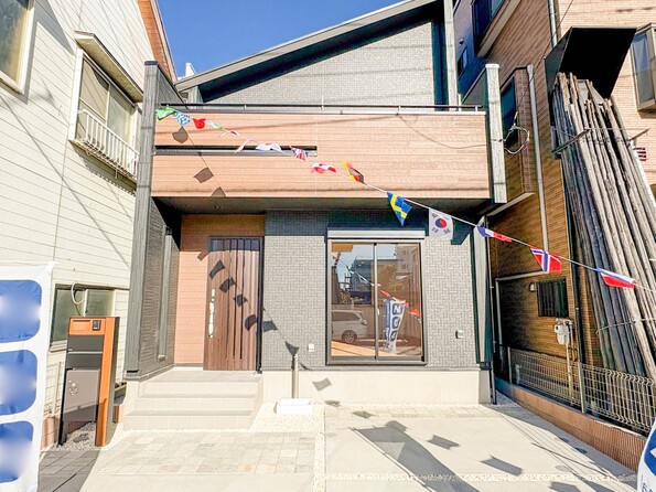 埼玉県川口市弥平３丁目