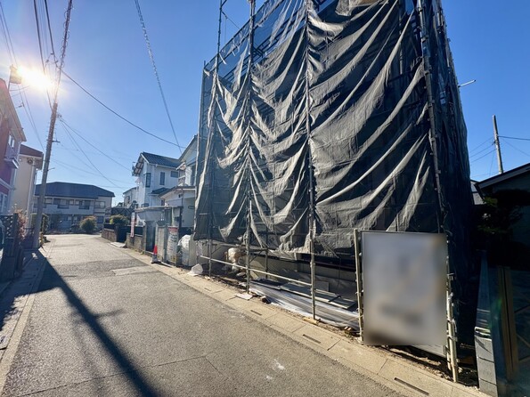 埼玉県川口市長蔵３丁目