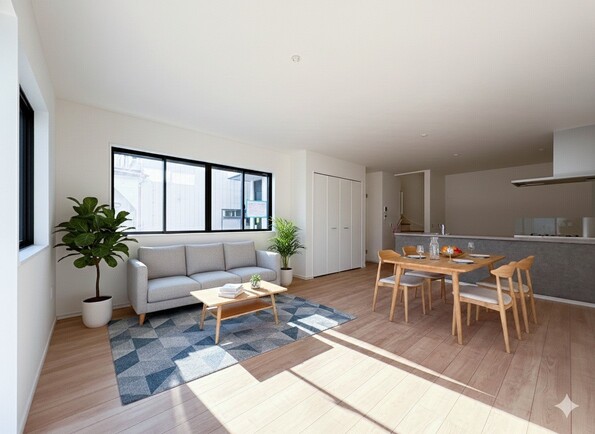 物件画像 埼玉県川口市長蔵３丁目