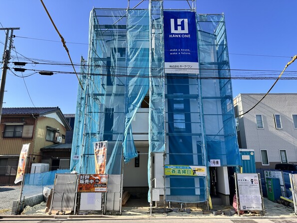 埼玉県川口市中青木３丁目