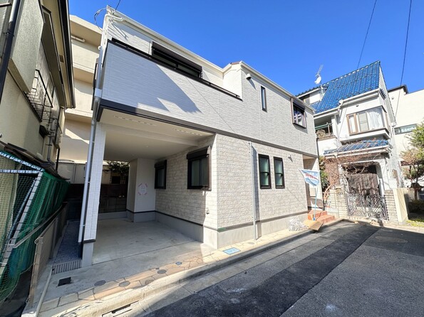 埼玉県戸田市喜沢１丁目