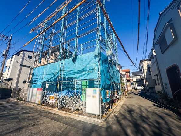 埼玉県蕨市塚越７丁目