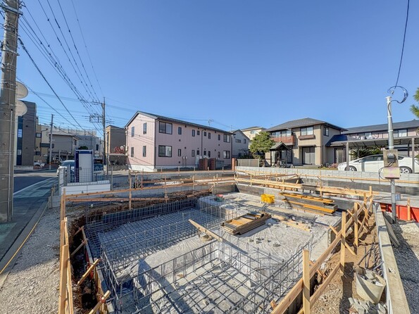 埼玉県さいたま市浦和区領家５丁目