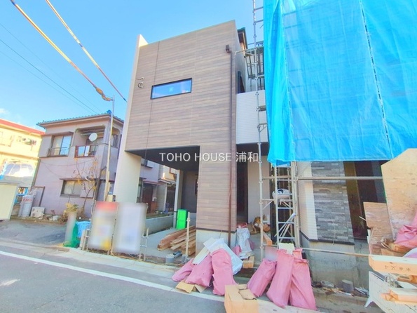 埼玉県戸田市笹目４丁目