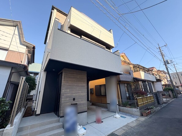 埼玉県川口市前川４丁目