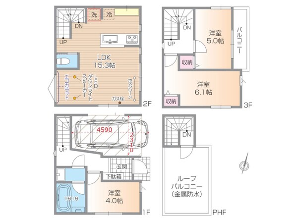 埼玉県さいたま市大宮区上小町