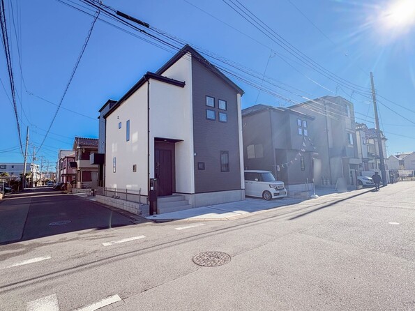 埼玉県川口市前川町４丁目