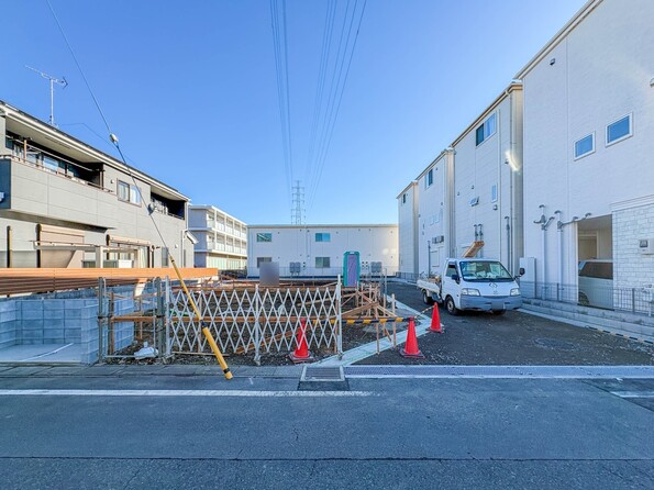 埼玉県川口市南鳩ヶ谷２丁目