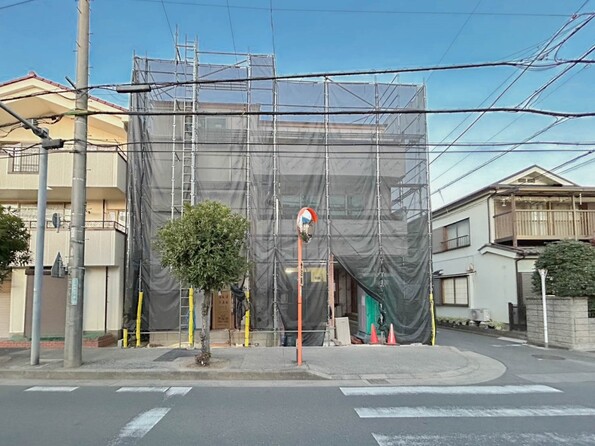 埼玉県蕨市中央７丁目