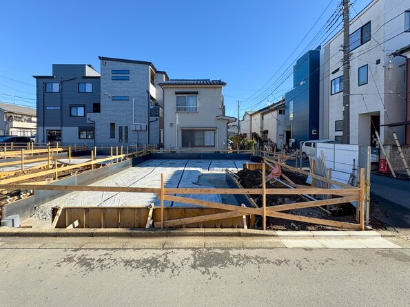 埼玉県さいたま市南区四谷１丁目