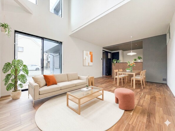 物件画像 埼玉県さいたま市 南区四谷1丁目