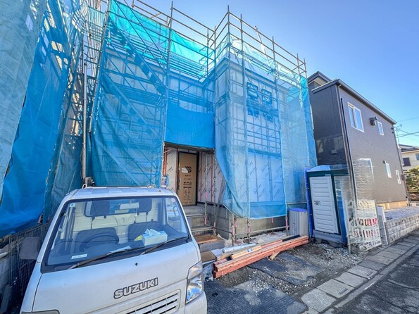 埼玉県上尾市向山３丁目