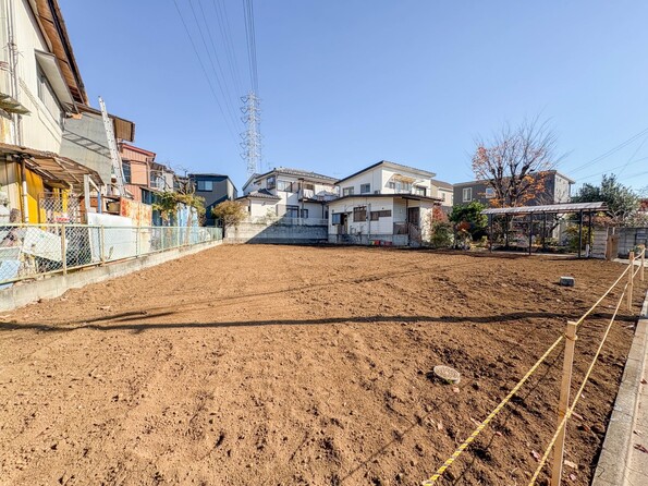 埼玉県さいたま市緑区大字中尾