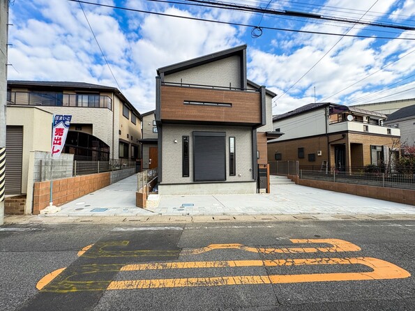 埼玉県川口市大字東本郷