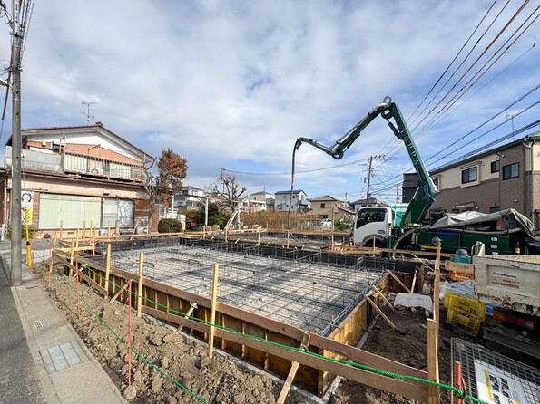 埼玉県川口市大字安行領 根岸