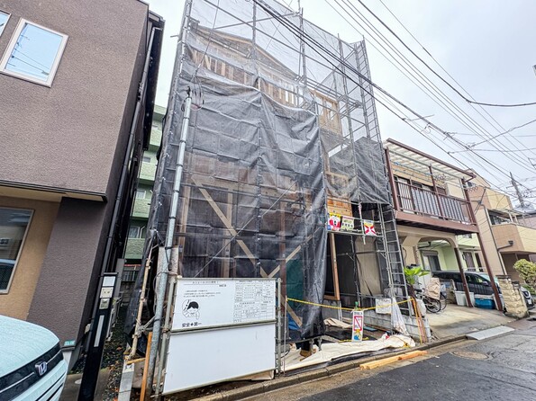 埼玉県川口市栄町１丁目