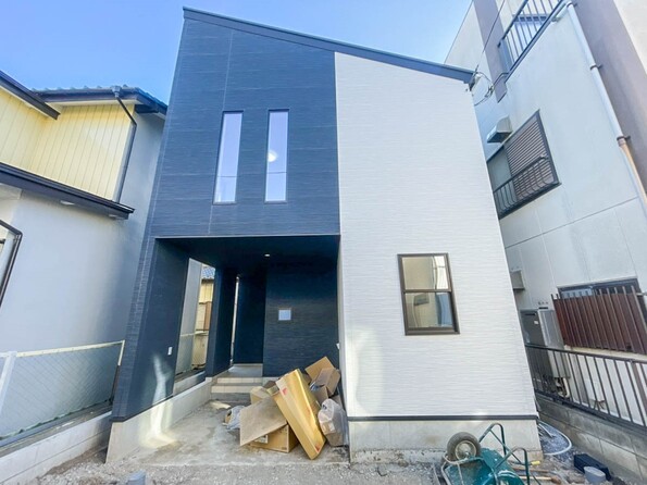 埼玉県川口市朝日４丁目