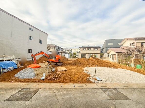 埼玉県さいたま市見沼区大字大谷