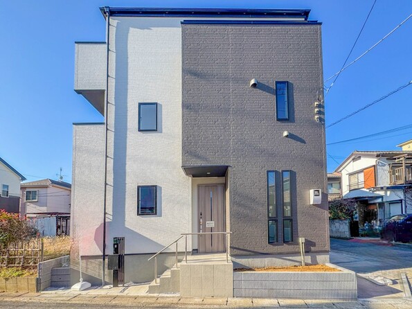 埼玉県川口市大字安行 北谷