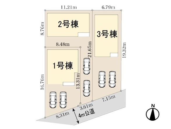 埼玉県さいたま市見沼区大字大谷