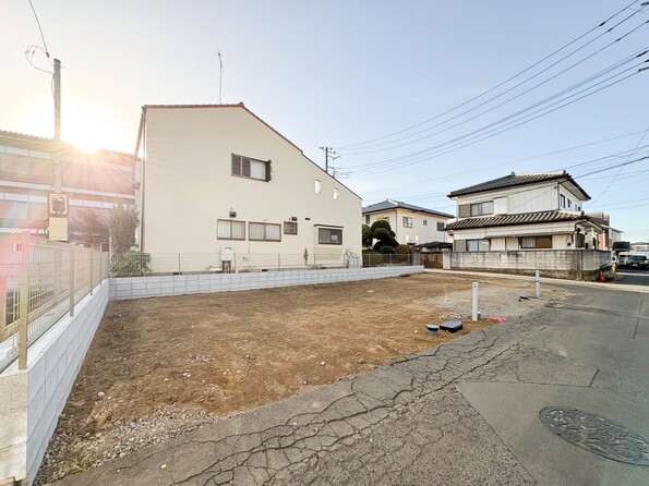 埼玉県上尾市谷津１丁目