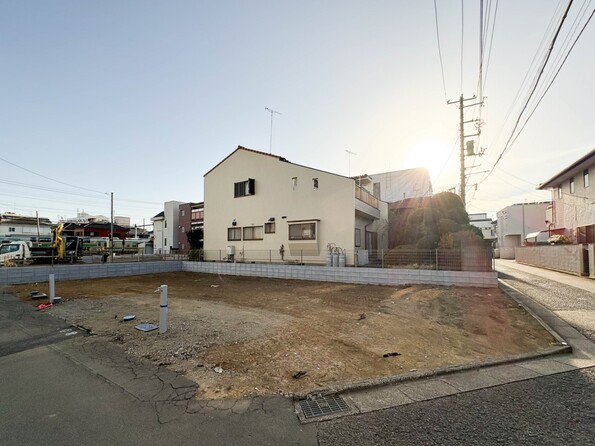 埼玉県上尾市谷津１丁目